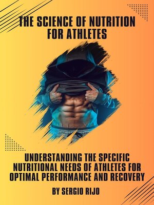 cover image of The Science of Nutrition for Athletes